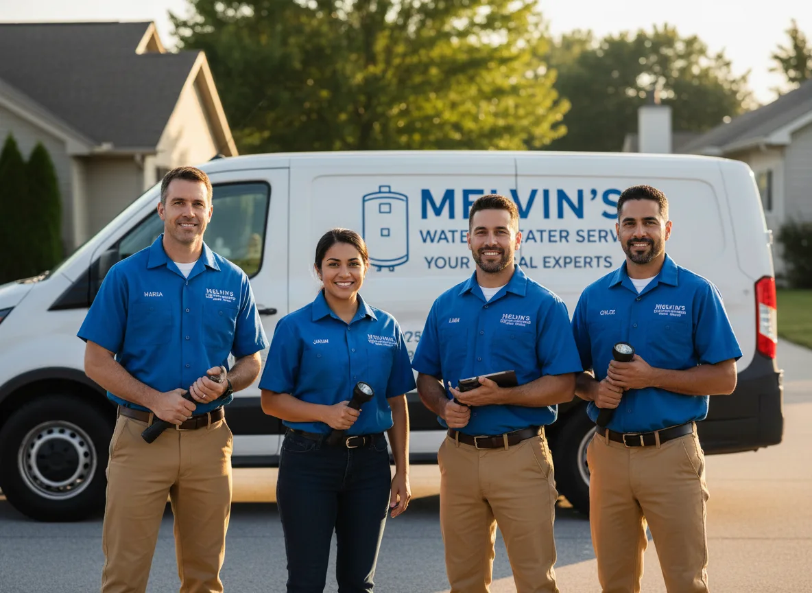 Water Heater Repair company in Quecreek, PA